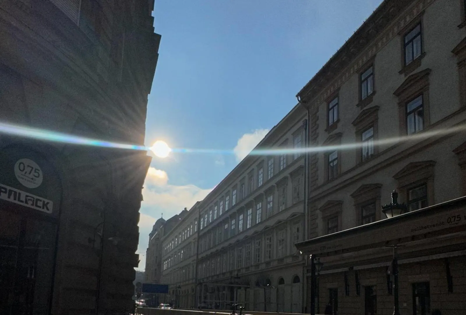 Apartament Dolce Vita Basilica Budapeszt
