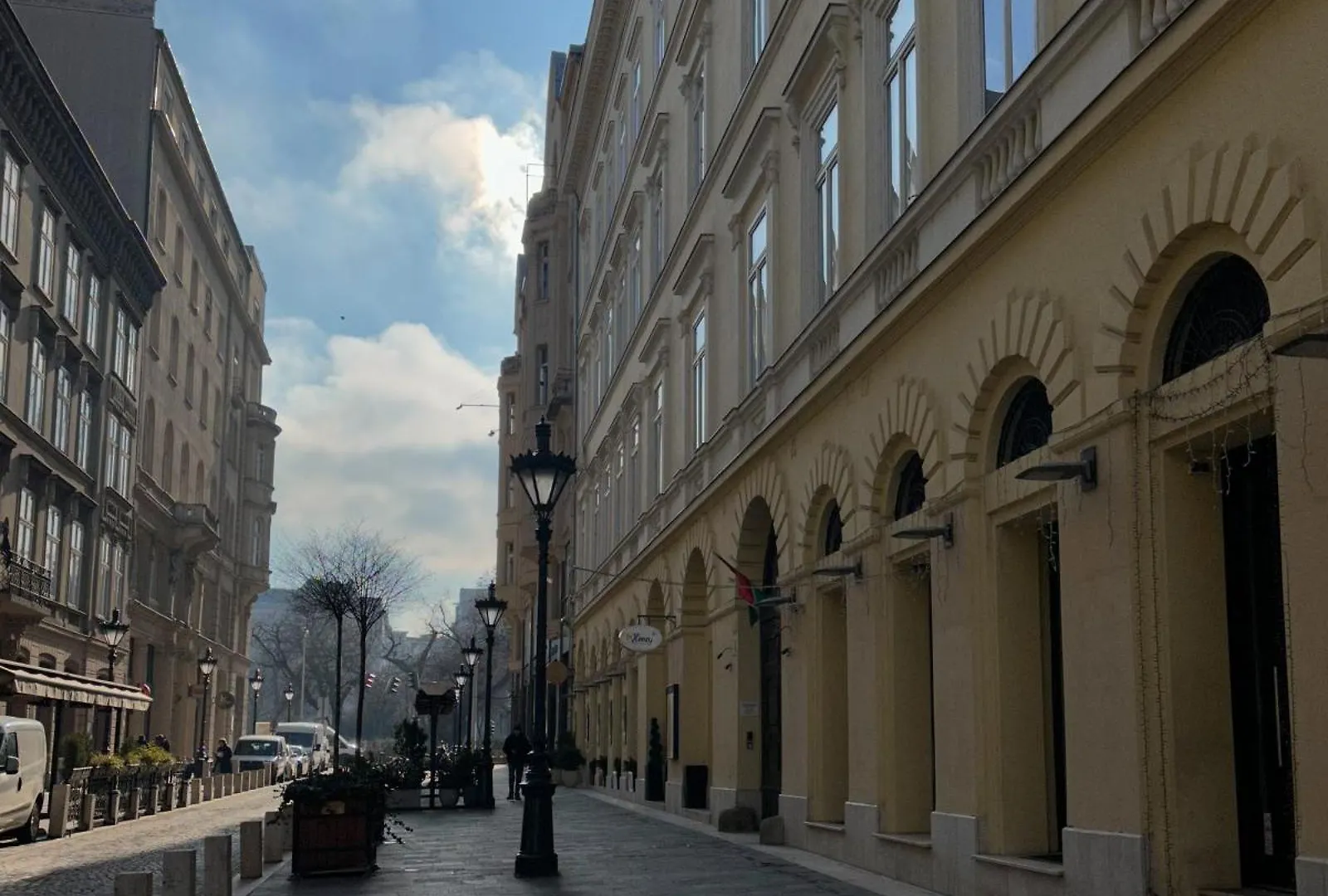 Dolce Vita Basilica Budapeszt Węgry