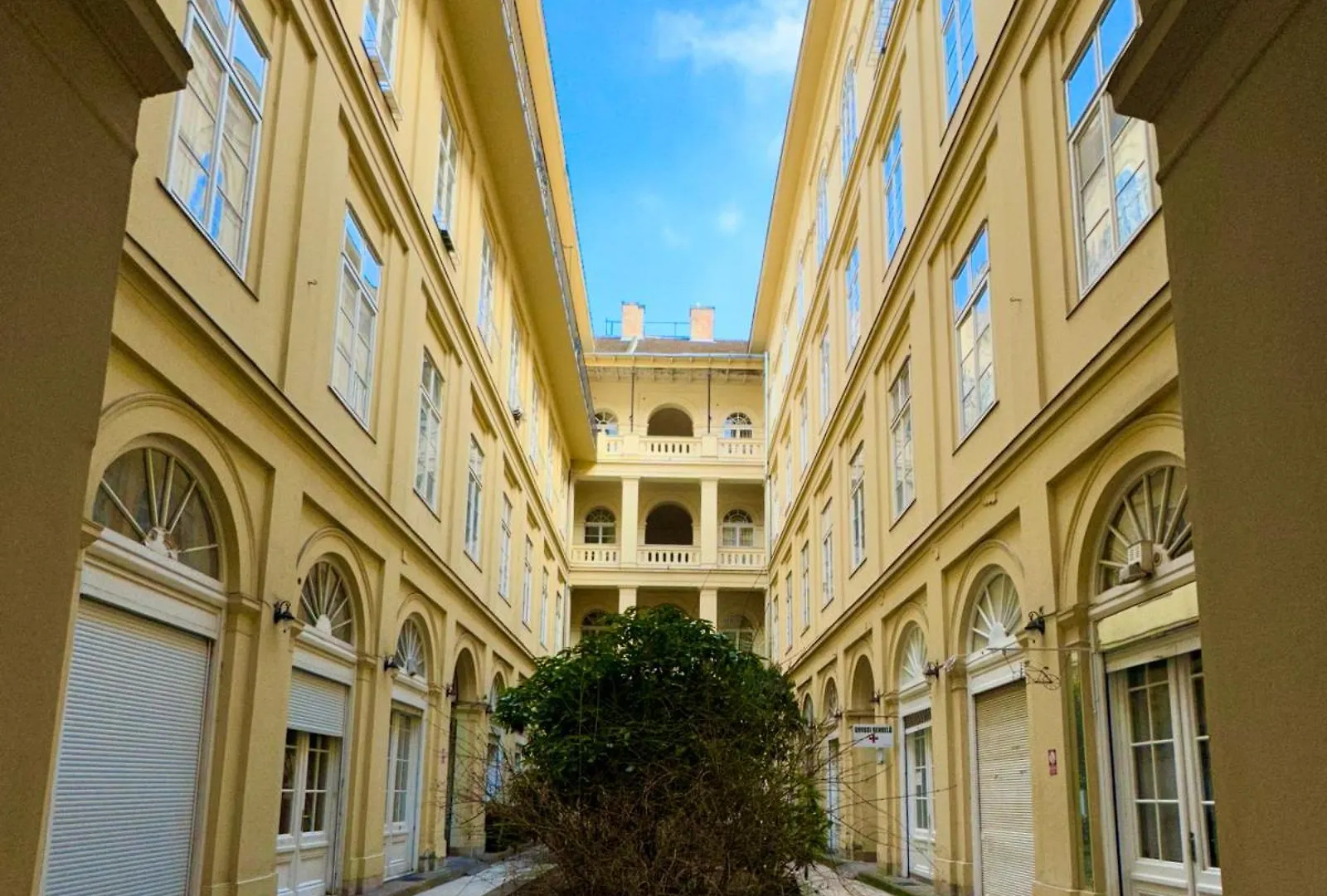 Dolce Vita Basilica Budapeszt Apartament