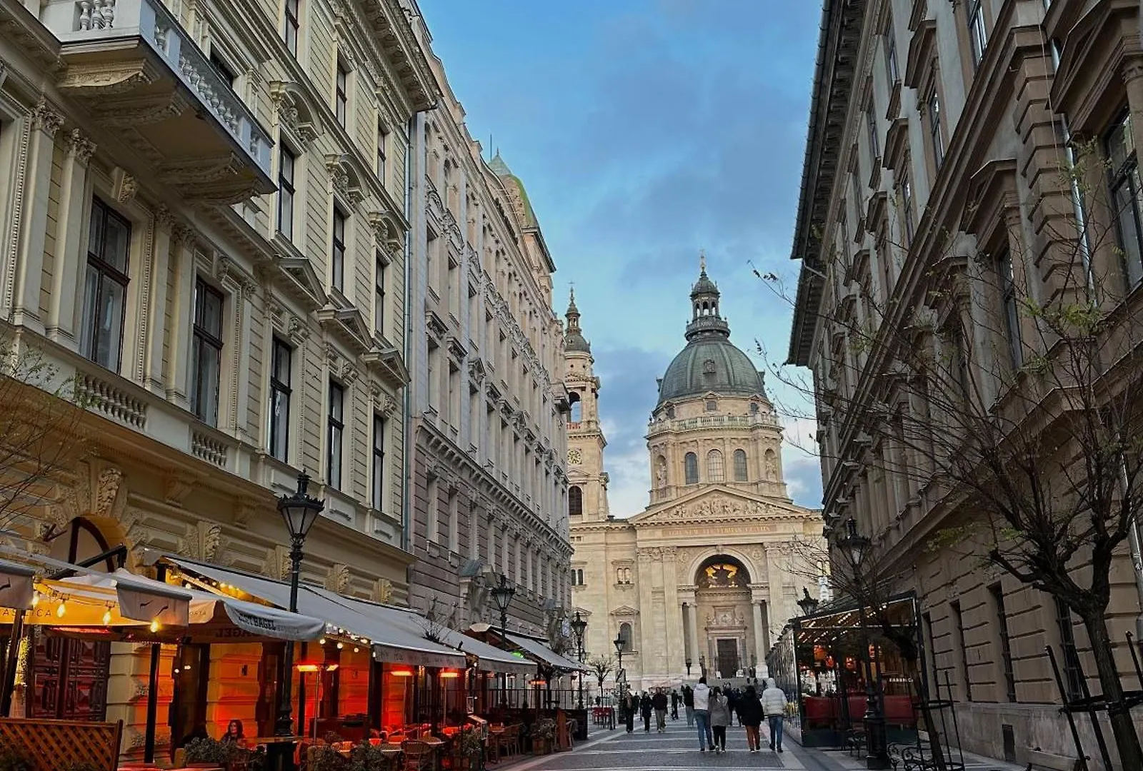 Dolce Vita Basilica Budapeszt