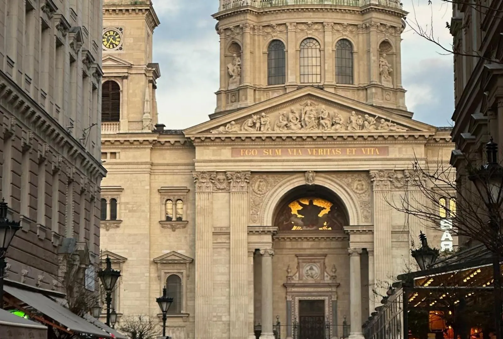 Apartament Dolce Vita Basilica Budapeszt
