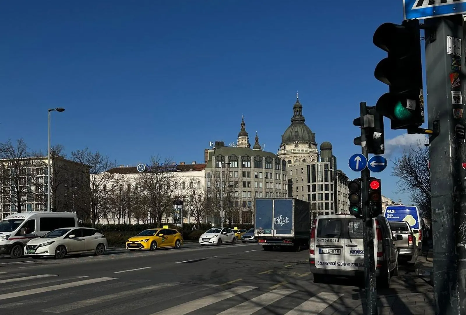 Dolce Vita Basilica Budapeszt Apartament