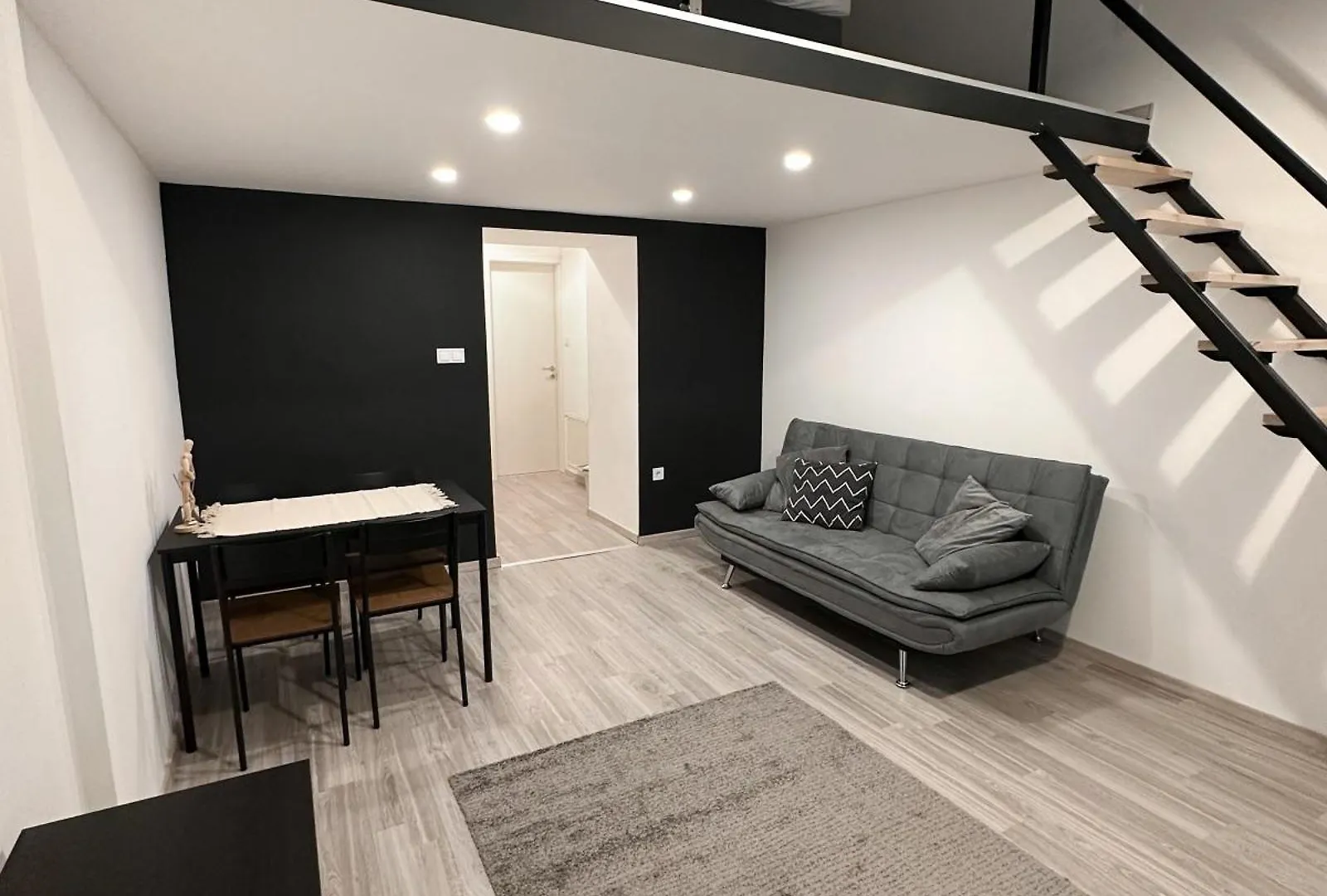 Dolce Vita Basilica Budapeszt Apartament