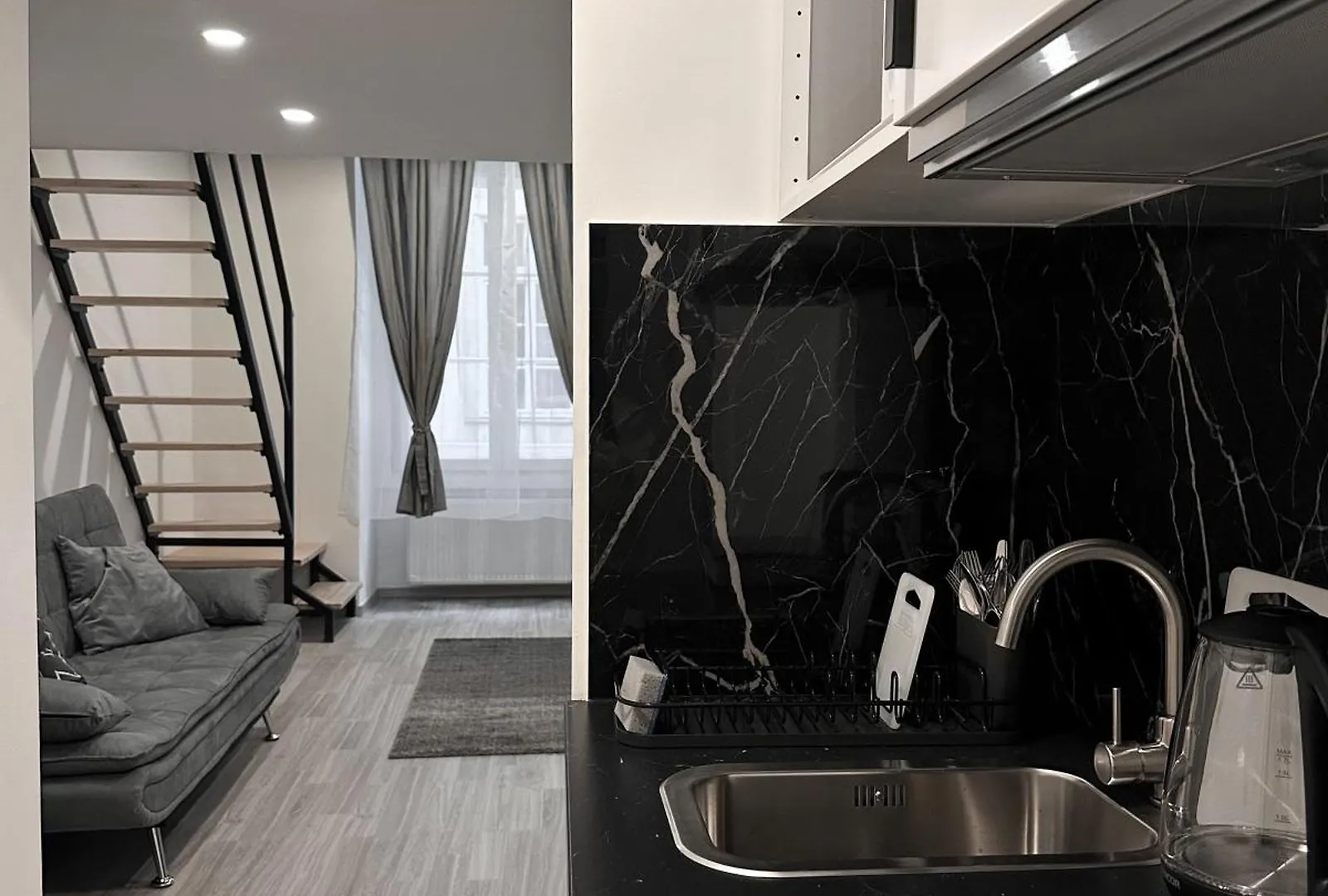 Dolce Vita Basilica Budapest Apartment